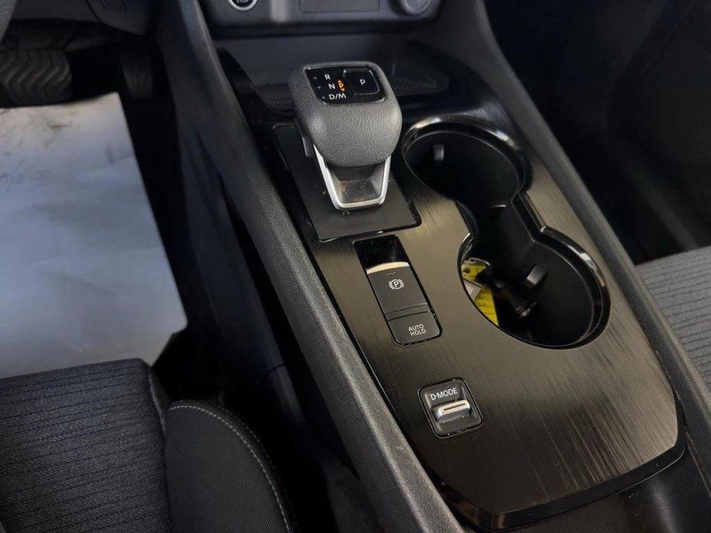 used 2023 Nissan Rogue car, priced at $16,878