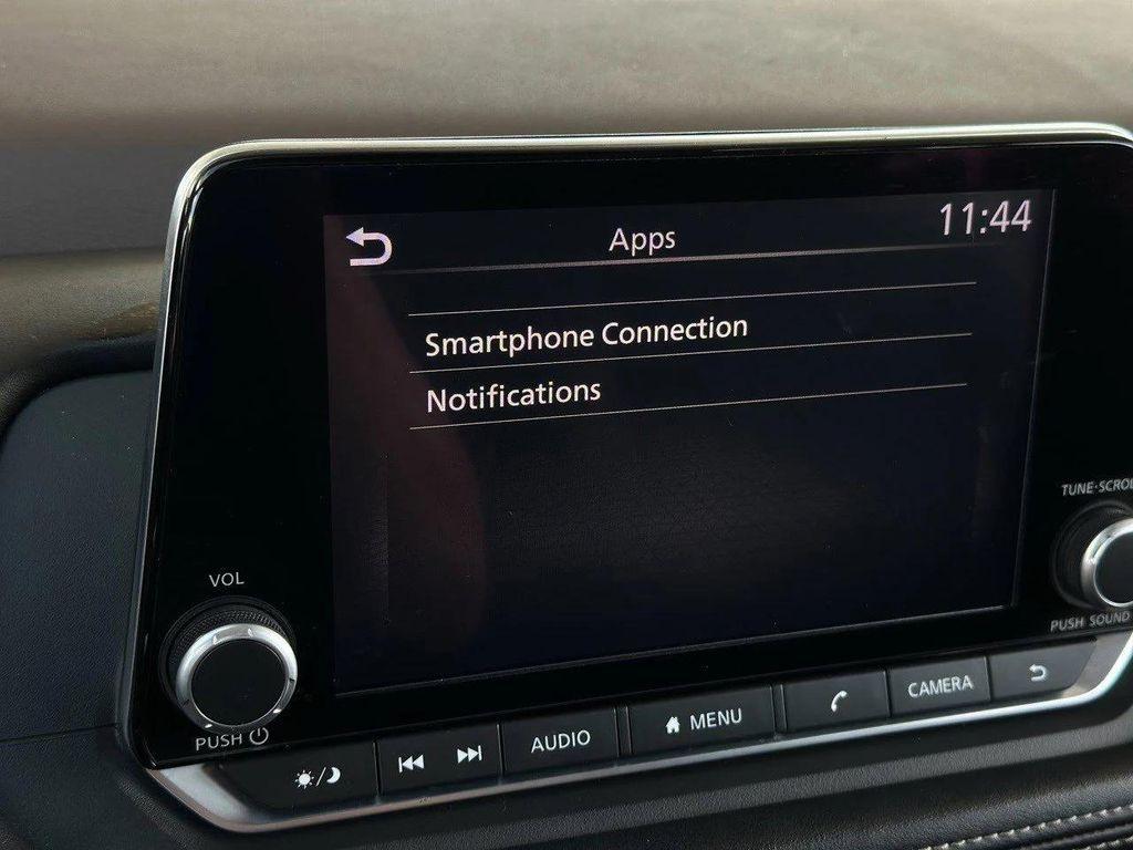 used 2023 Nissan Rogue car, priced at $16,878