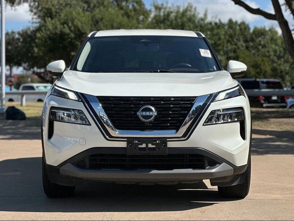 used 2023 Nissan Rogue car, priced at $16,878