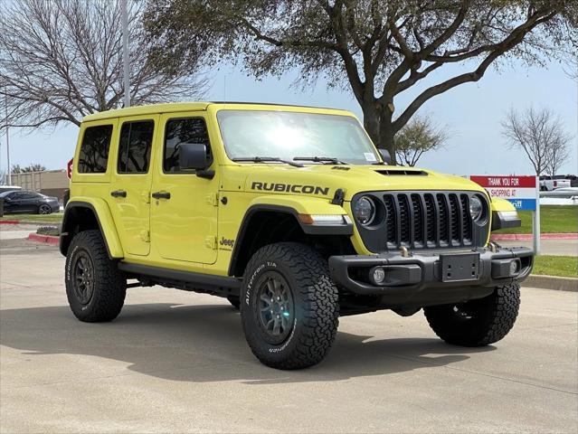 used 2023 Jeep Wrangler car, priced at $67,998
