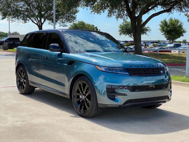 used 2025 Land Rover Range Rover Sport car, priced at $87,461