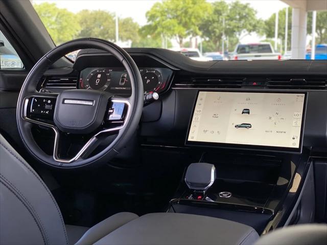 used 2025 Land Rover Range Rover Sport car, priced at $87,461