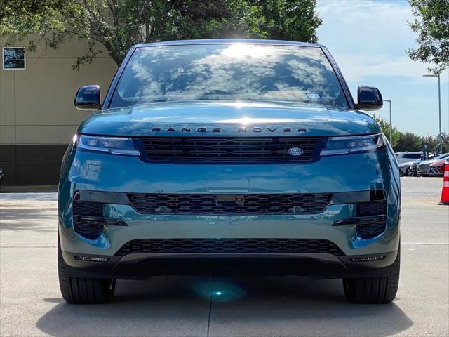 used 2025 Land Rover Range Rover Sport car, priced at $87,461