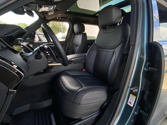 used 2025 Land Rover Range Rover Sport car, priced at $87,461
