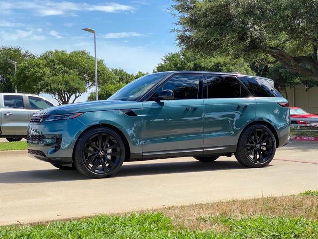 used 2025 Land Rover Range Rover Sport car, priced at $87,461