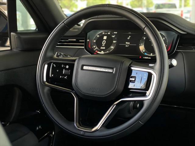 used 2025 Land Rover Range Rover Sport car, priced at $87,461