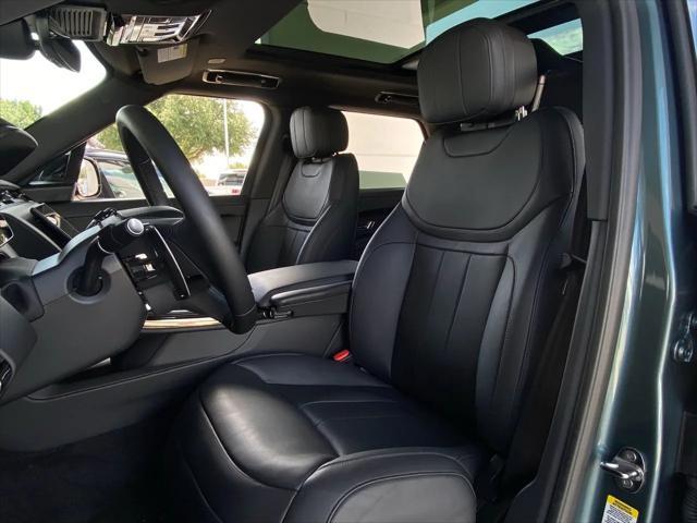 used 2025 Land Rover Range Rover Sport car, priced at $87,461