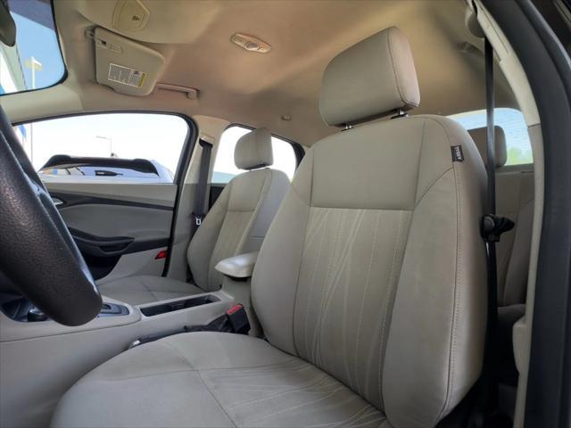 used 2016 Ford Focus car, priced at $8,322