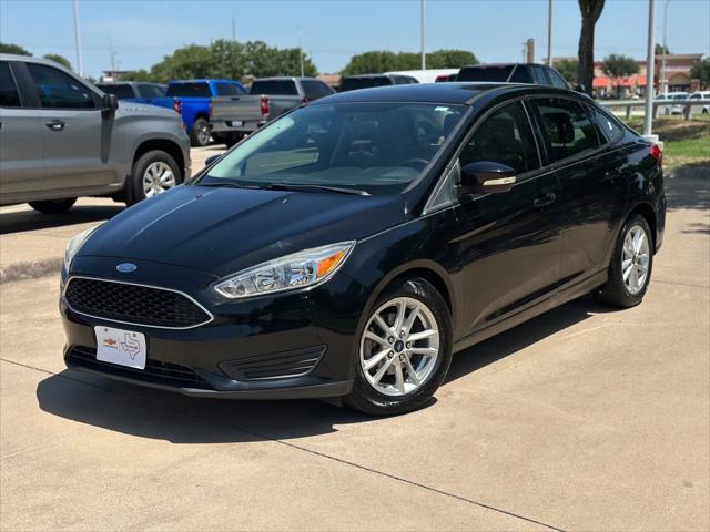 used 2016 Ford Focus car, priced at $8,322