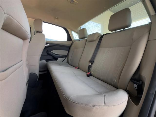 used 2016 Ford Focus car, priced at $8,322