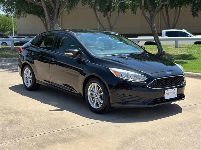 used 2016 Ford Focus car, priced at $8,322