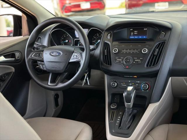 used 2016 Ford Focus car, priced at $8,322