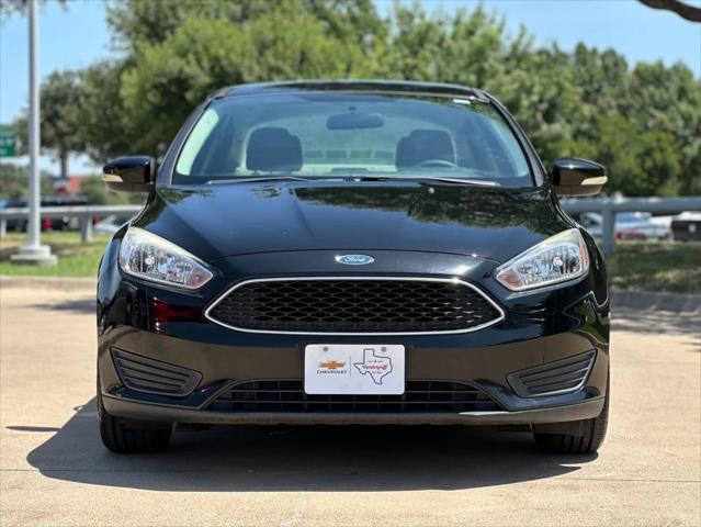 used 2016 Ford Focus car, priced at $8,322
