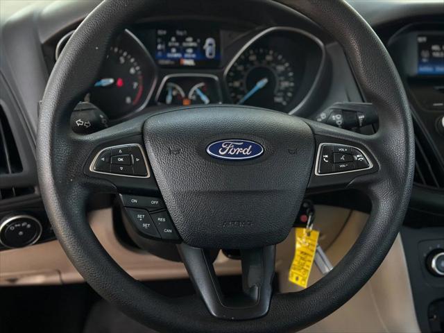 used 2016 Ford Focus car, priced at $8,322
