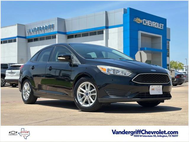 used 2016 Ford Focus car, priced at $8,322