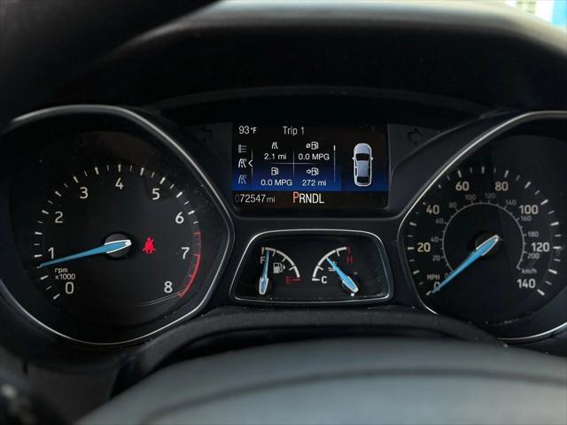 used 2016 Ford Focus car, priced at $8,322