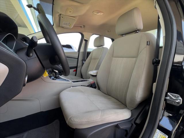 used 2016 Ford Focus car, priced at $8,322