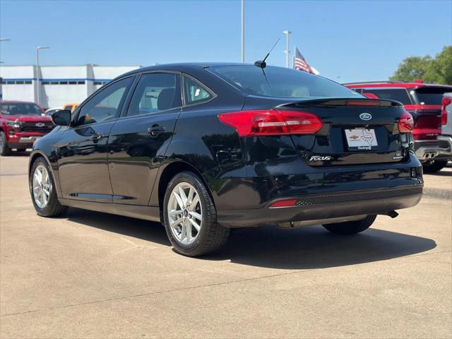 used 2016 Ford Focus car, priced at $8,322