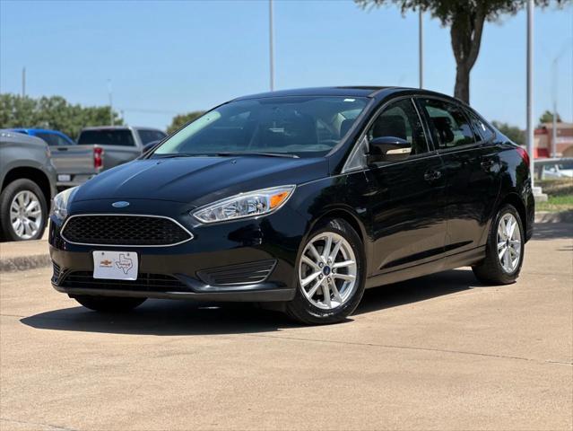 used 2016 Ford Focus car, priced at $8,322
