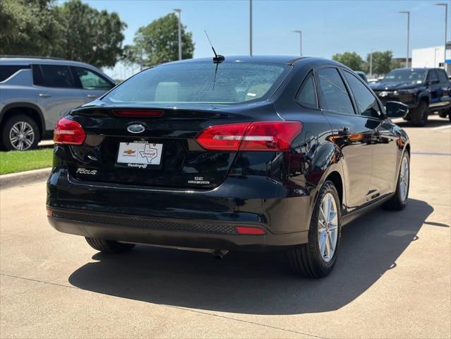 used 2016 Ford Focus car, priced at $8,322