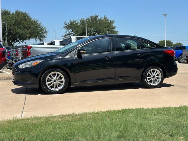used 2016 Ford Focus car, priced at $8,322
