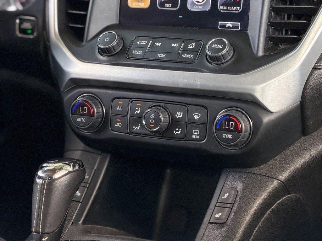 used 2019 GMC Acadia car, priced at $17,707