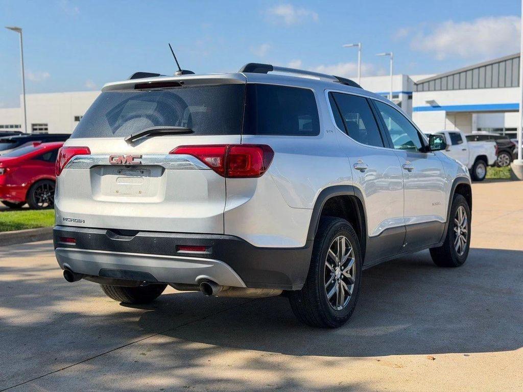 used 2019 GMC Acadia car, priced at $17,707
