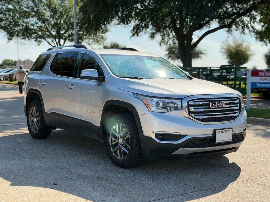 used 2019 GMC Acadia car, priced at $17,707