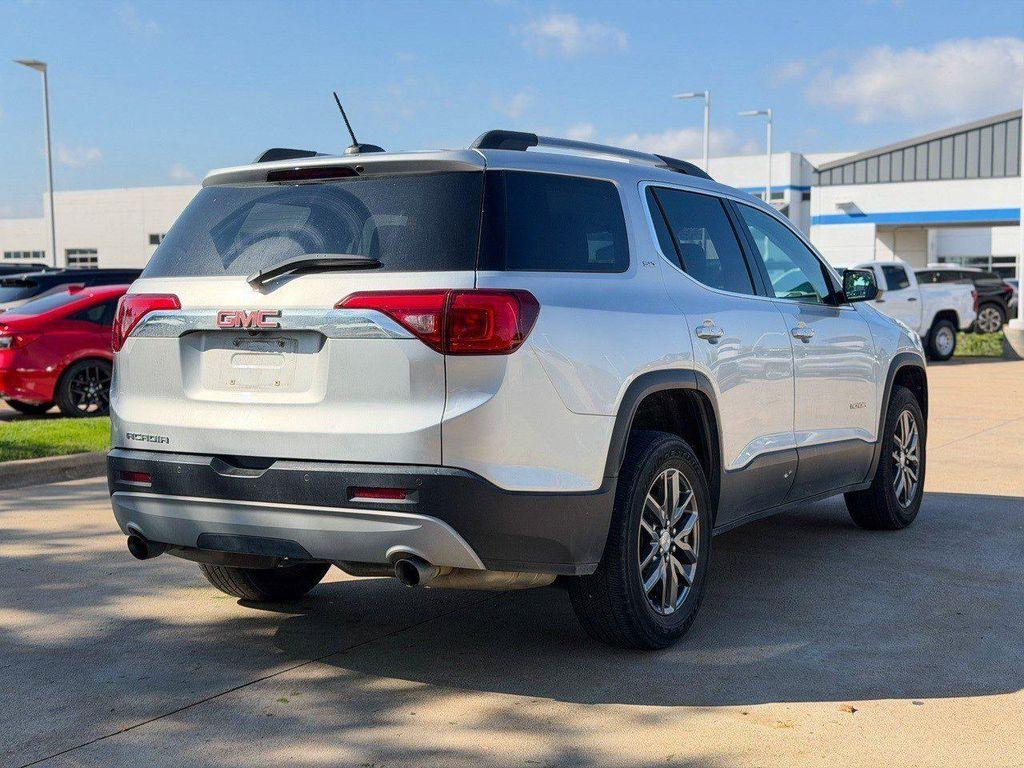 used 2019 GMC Acadia car, priced at $17,707