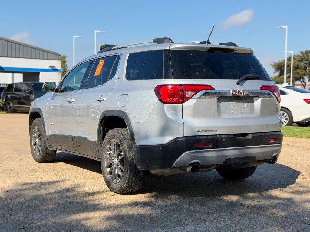 used 2019 GMC Acadia car, priced at $17,707