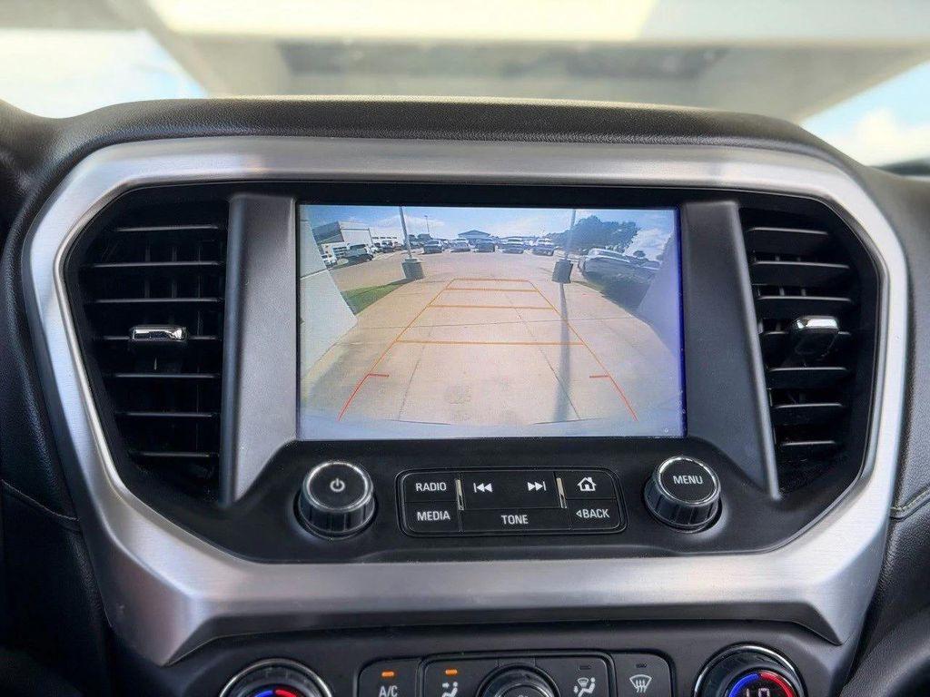 used 2019 GMC Acadia car, priced at $17,707