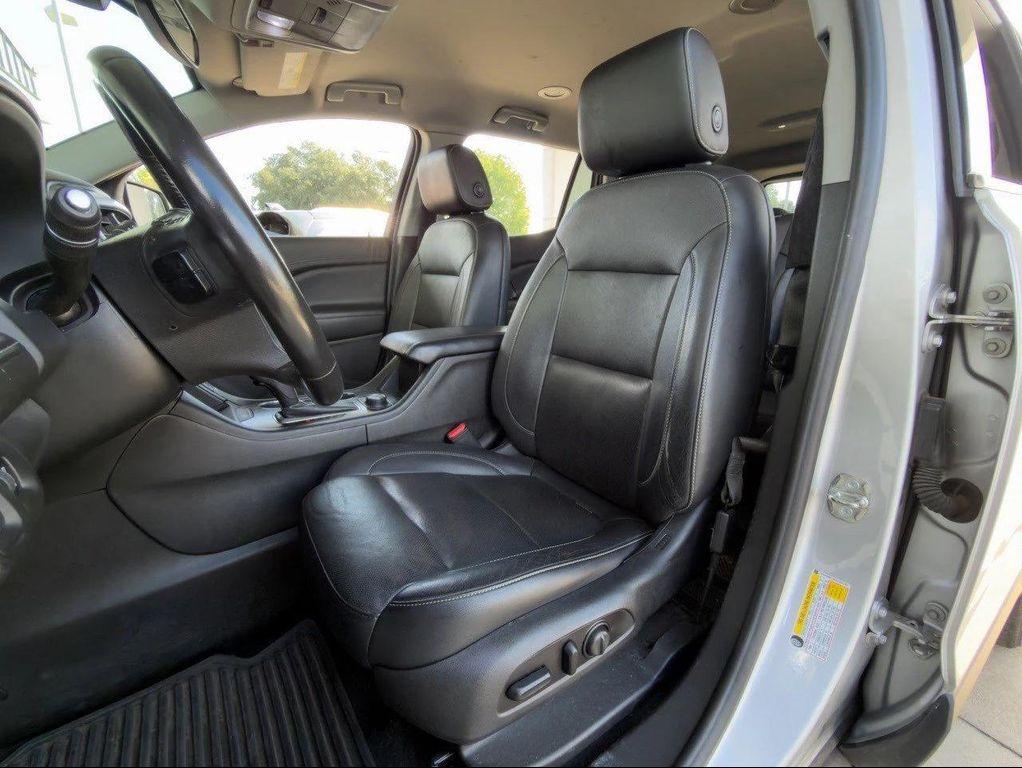 used 2019 GMC Acadia car, priced at $17,707