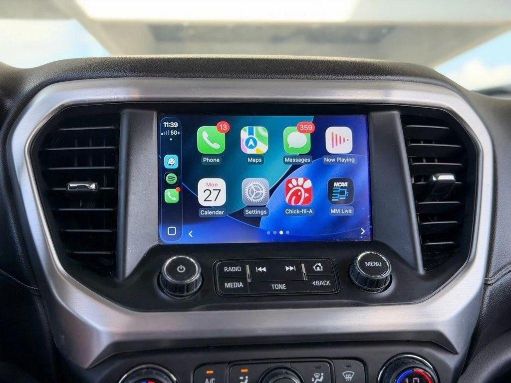 used 2019 GMC Acadia car, priced at $17,707