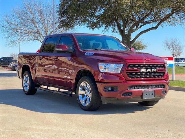 used 2024 Ram 1500 car, priced at $41,998