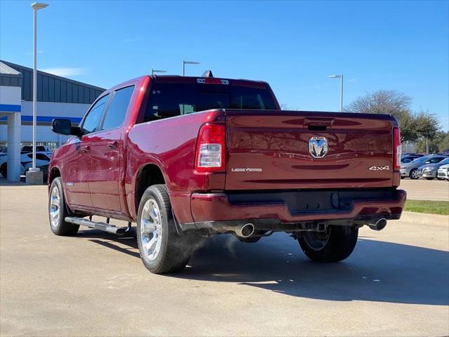 used 2024 Ram 1500 car, priced at $41,998