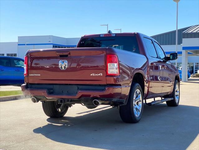 used 2024 Ram 1500 car, priced at $41,998