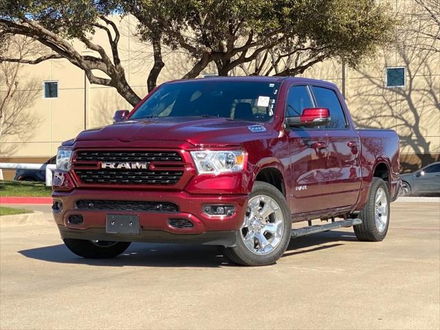 used 2024 Ram 1500 car, priced at $41,998