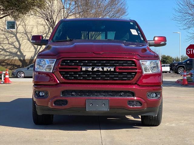 used 2024 Ram 1500 car, priced at $41,998