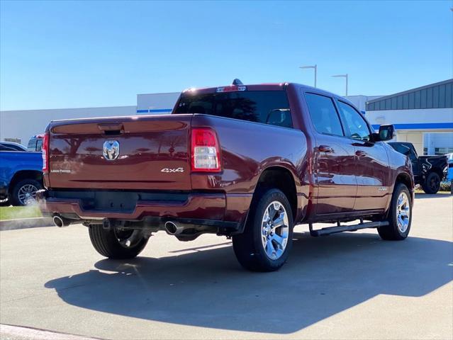 used 2024 Ram 1500 car, priced at $41,998