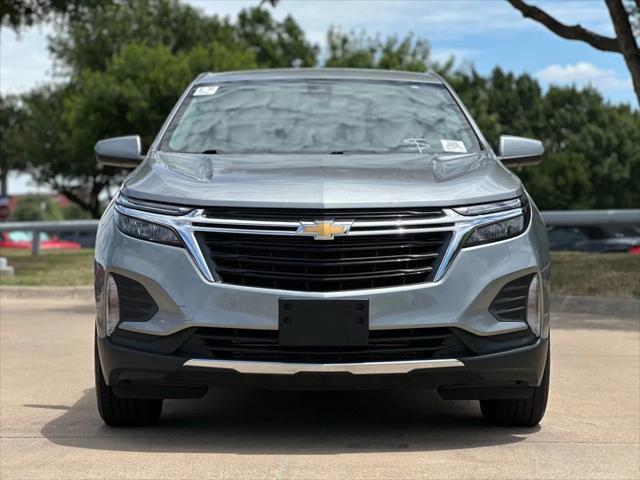 used 2023 Chevrolet Equinox car, priced at $23,300