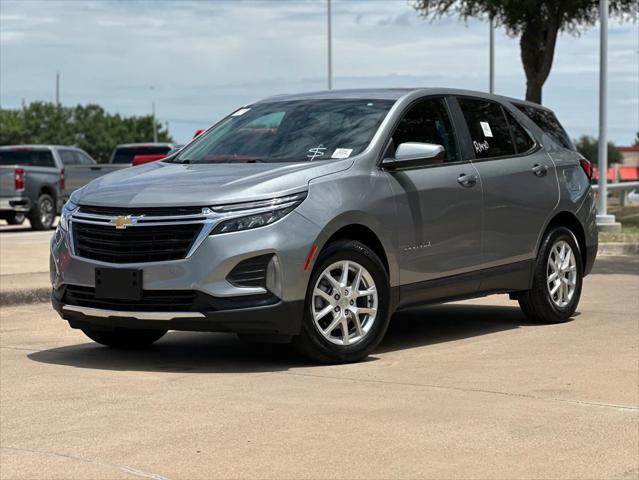 used 2023 Chevrolet Equinox car, priced at $23,300