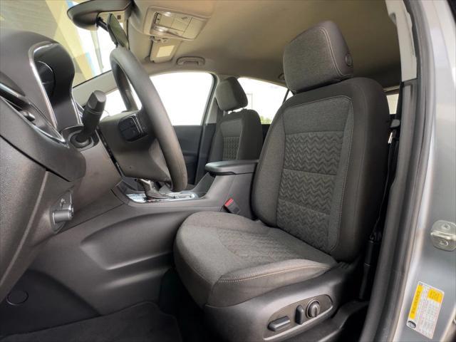 used 2023 Chevrolet Equinox car, priced at $23,300