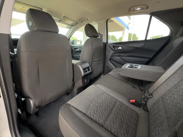 used 2023 Chevrolet Equinox car, priced at $23,300