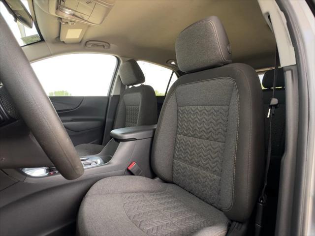 used 2023 Chevrolet Equinox car, priced at $23,300