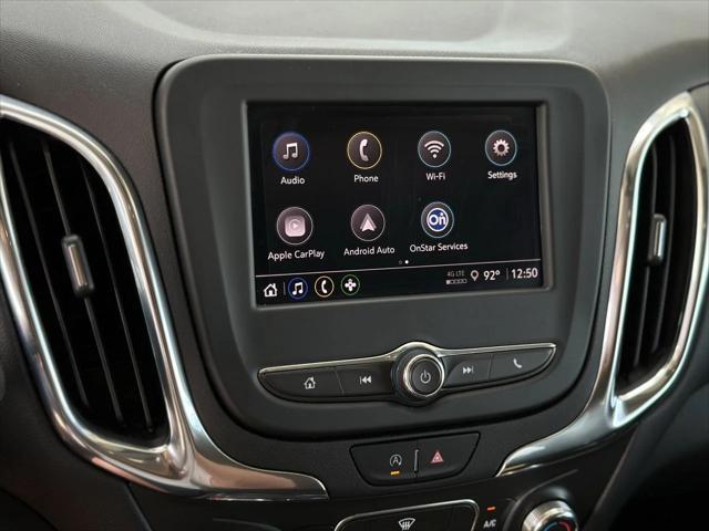 used 2023 Chevrolet Equinox car, priced at $23,300