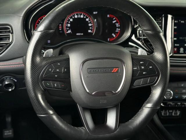 used 2023 Dodge Durango car, priced at $32,998
