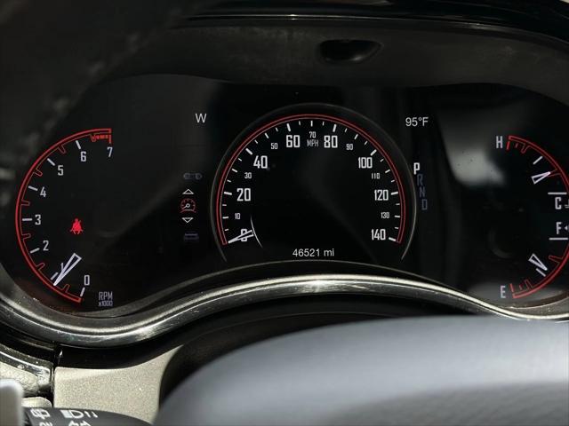 used 2023 Dodge Durango car, priced at $32,998