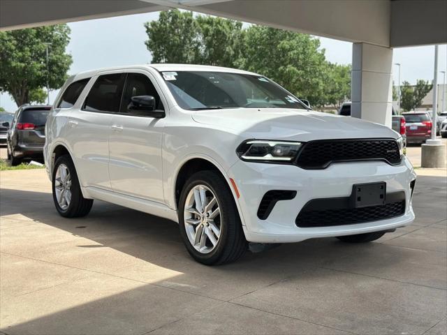 used 2023 Dodge Durango car, priced at $32,998
