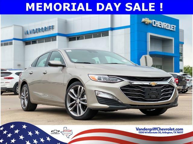 used 2024 Chevrolet Malibu car, priced at $24,398