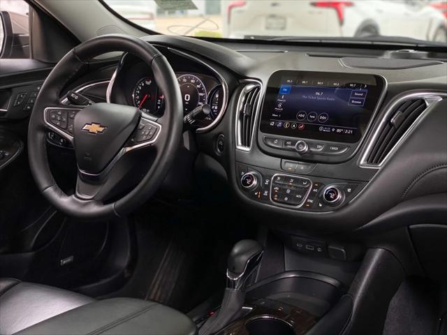 used 2024 Chevrolet Malibu car, priced at $24,500